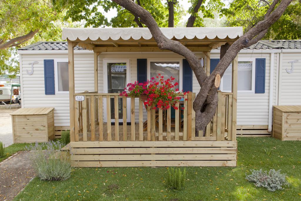 Camping Delfino Albenga Zimmer foto