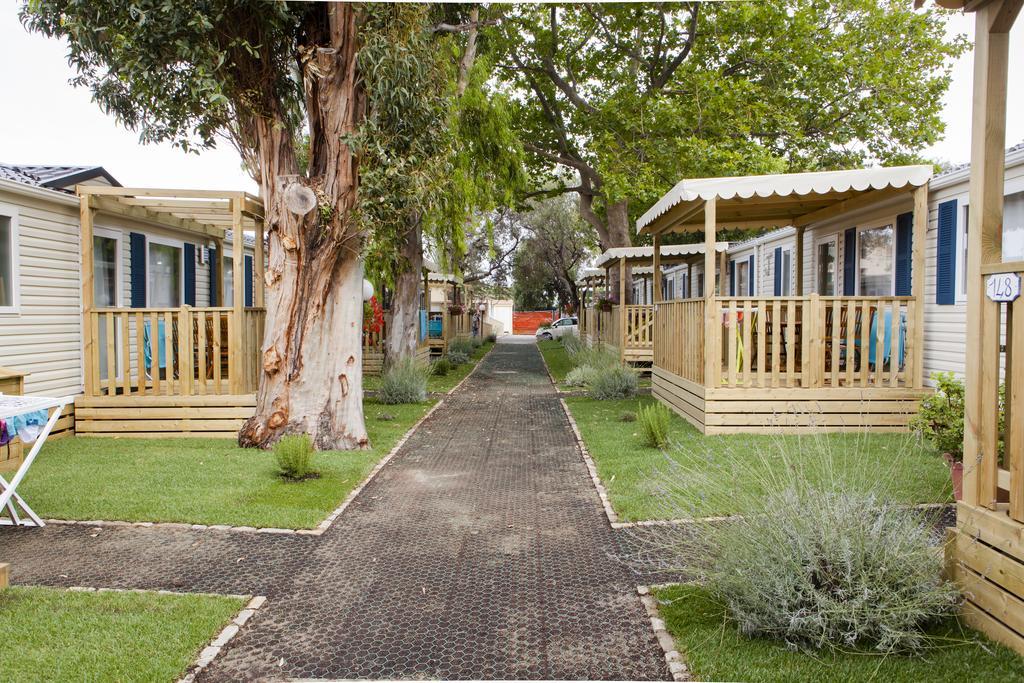Camping Delfino Albenga Zimmer foto